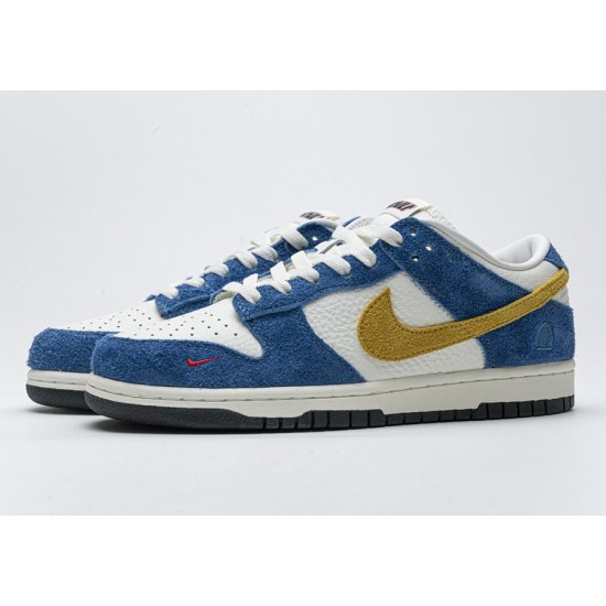 Kasina x Nike Dunk Low '80s Bus' CZ6501-100 Kasina x Nike Dunk Low '80s Bus' CZ6501-100