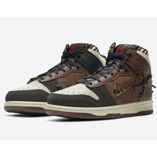 BODEGA X DUNK HIGH 'LEGEND' CZ8125-200 BODEGA X DUNK HIGH 'LEGEND' CZ8125-200