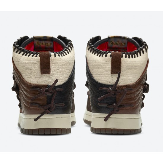 BODEGA X DUNK HIGH 'LEGEND' CZ8125-200 BODEGA X DUNK HIGH 'LEGEND' CZ8125-200