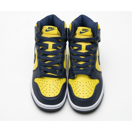 Nike Dunk High SP 'Michigan' CZ8149-700 Nike Dunk High SP 'Michigan' CZ8149-700