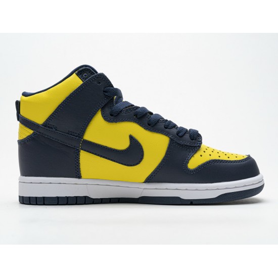 Nike Dunk High SP 'Michigan' CZ8149-700 Nike Dunk High SP 'Michigan' CZ8149-700
