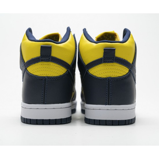 Nike Dunk High SP 'Michigan' CZ8149-700 Nike Dunk High SP 'Michigan' CZ8149-700