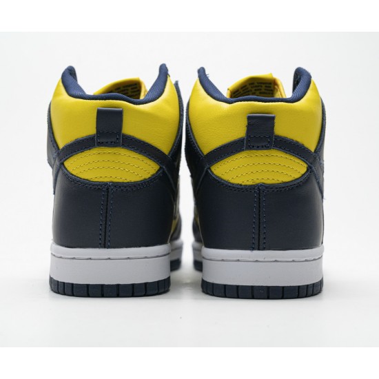 Nike Dunk High SP 'Michigan' CZ8149-700