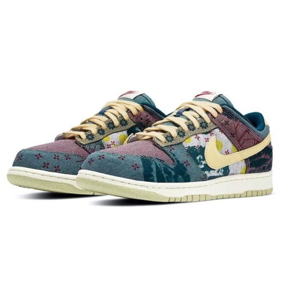 Nike Dunk Low 'Lemon Wash' CZ9747-900