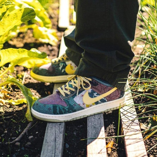 Nike Dunk Low 'Lemon Wash' CZ9747-900 Nike Dunk Low 'Lemon Wash' CZ9747-900