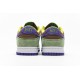 NIKE DUNK LOW SP "VENEER" AUTUMN GREEN-DEEP PURPLE DA1469-200