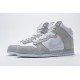 Slam Jam x Nike SB Dunk High 'White Platinum' DA1639-100