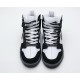Slam Jam x Nike SB Dunk High 'Black White' DA1639-101 Slam Jam x Nike SB Dunk High 'Black White' DA1639-101