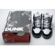 Slam Jam x Nike SB Dunk High 'Black White' DA1639-101 Slam Jam x Nike SB Dunk High 'Black White' DA1639-101