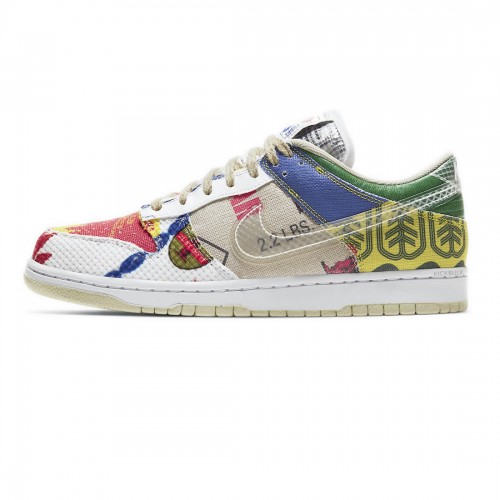 Nike Dunk Low 'City Market' DA6125-900