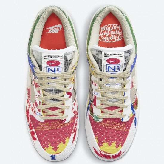 Nike Dunk Low 'City Market' DA6125-900 Nike Dunk Low 'City Market' DA6125-900