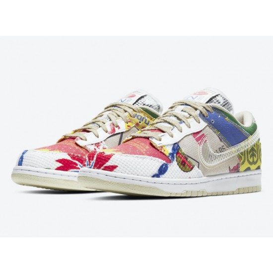 Nike Dunk Low 'City Market' DA6125-900 Nike Dunk Low 'City Market' DA6125-900