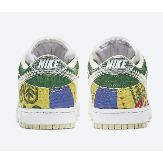 Nike Dunk Low 'City Market' DA6125-900 Nike Dunk Low 'City Market' DA6125-900
