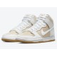 NIKE DUNK HIGH PRO ISO SB 'UNBLEACHED PACK - NATURAL' DA9626-100 NIKE DUNK HIGH PRO ISO SB 'UNBLEACHED PACK - NATURAL' DA9626-100