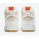 NIKE DUNK HIGH PRO ISO SB 'UNBLEACHED PACK - NATURAL' DA9626-100 NIKE DUNK HIGH PRO ISO SB 'UNBLEACHED PACK - NATURAL' DA9626-100