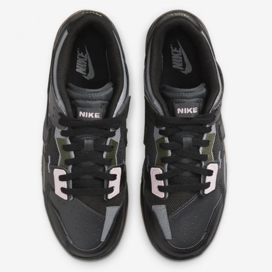NIKE DUNK LOW SCRAP 'BLACK' DB0500-001 NIKE DUNK LOW SCRAP 'BLACK' DB0500-001