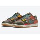 Nike DUNK LOW SCRAP 'Archeo Brown' DB0500-200 Nike DUNK LOW SCRAP 'Archeo Brown' DB0500-200