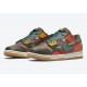 Nike DUNK LOW SCRAP 'Archeo Brown' DB0500-200