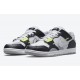 NIKE DUNK SCRAP 'WOLF GREY LIGHT LEMON TWIST' DC9723-001 NIKE DUNK SCRAP 'WOLF GREY LIGHT LEMON TWIST' DC9723-001