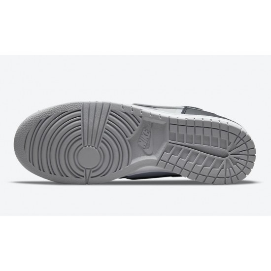 NIKE DUNK SCRAP 'WOLF GREY LIGHT LEMON TWIST' DC9723-001 NIKE DUNK SCRAP 'WOLF GREY LIGHT LEMON TWIST' DC9723-001