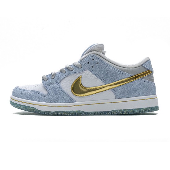 Sean Cliver x Nike SB Dunk Low DC9936-100