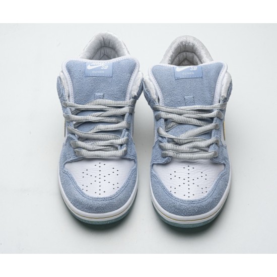 Sean Cliver x Nike SB Dunk Low DC9936-100 Sean Cliver x Nike SB Dunk Low DC9936-100