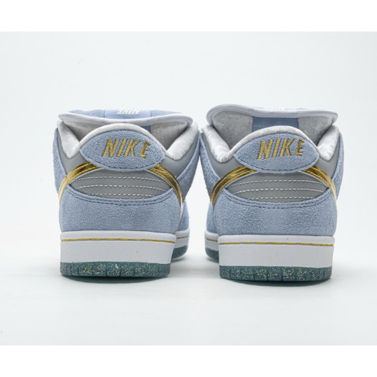 Sean Cliver x Nike SB Dunk Low DC9936-100 Sean Cliver x Nike SB Dunk Low DC9936-100