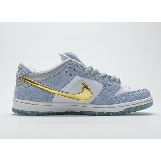 Sean Cliver x Nike SB Dunk Low DC9936-100 Sean Cliver x Nike SB Dunk Low DC9936-100
