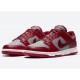 Nike Dunk Low Retro Medium Grey Varsity Red UNLV 2021 DD1391-002 Nike Dunk Low Retro Medium Grey Varsity Red UNLV 2021 DD1391-002