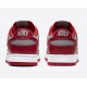 Nike Dunk Low Retro Medium Grey Varsity Red UNLV 2021 DD1391-002 Nike Dunk Low Retro Medium Grey Varsity Red UNLV 2021 DD1391-002
