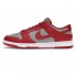 Nike Dunk Low Retro Medium Grey Varsity Red UNLV 2021 DD1391-002