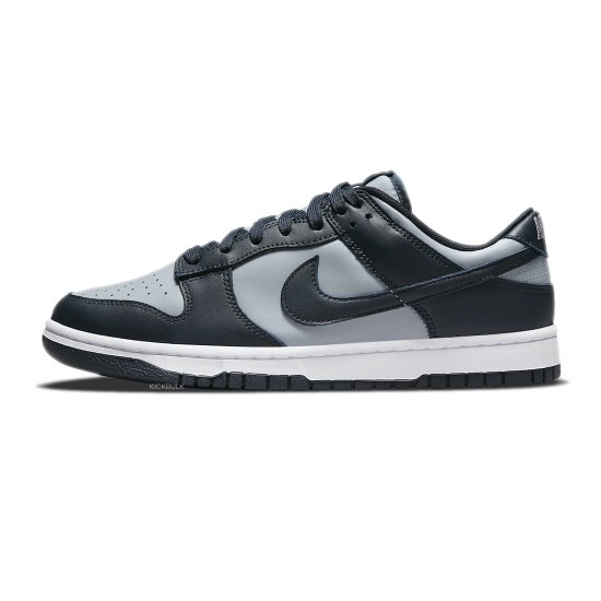 NIKE DUNK LOW 'GEORGETOWN' DD1391-003 NIKE DUNK LOW 'GEORGETOWN' DD1391-003