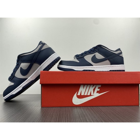NIKE DUNK LOW 'GEORGETOWN' DD1391-003 NIKE DUNK LOW 'GEORGETOWN' DD1391-003