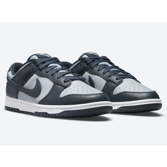 NIKE DUNK LOW 'GEORGETOWN' DD1391-003 NIKE DUNK LOW 'GEORGETOWN' DD1391-003