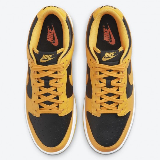 NIKE DUNK LOW 'GOLDENROD' DD1391-004 NIKE DUNK LOW 'GOLDENROD' DD1391-004