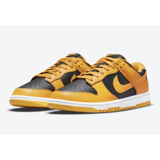 NIKE DUNK LOW 'GOLDENROD' DD1391-004 NIKE DUNK LOW 'GOLDENROD' DD1391-004