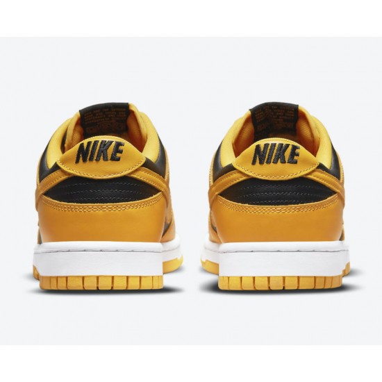 NIKE DUNK LOW 'GOLDENROD' DD1391-004 NIKE DUNK LOW 'GOLDENROD' DD1391-004