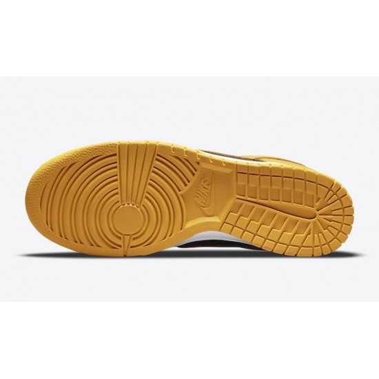 NIKE DUNK LOW 'GOLDENROD' DD1391-004 NIKE DUNK LOW 'GOLDENROD' DD1391-004