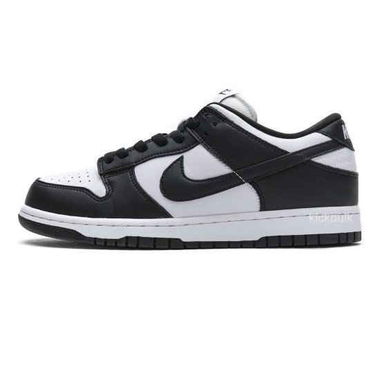 Nike SB Dunk Low Pro Black White DD1391-100