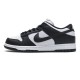 Nike SB Dunk Low Pro Black White DD1391-100