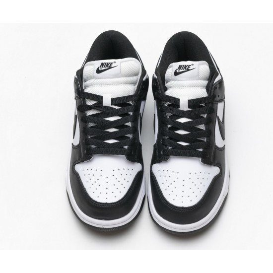 Nike SB Dunk Low Pro Black White DD1391-100 Nike SB Dunk Low Pro Black White DD1391-100