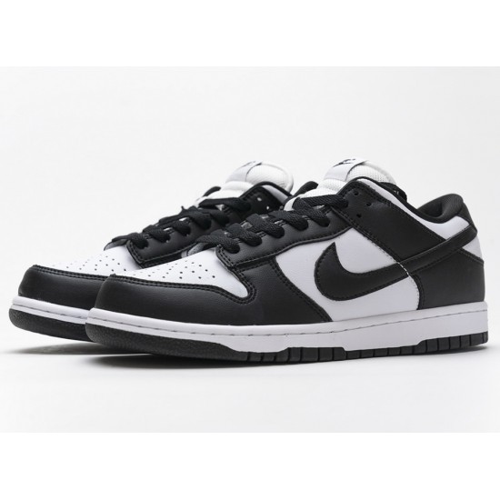 Nike SB Dunk Low Pro Black White DD1391-100 Nike SB Dunk Low Pro Black White DD1391-100
