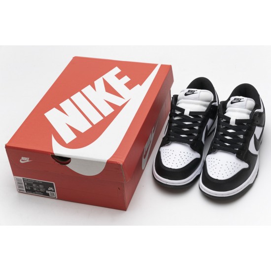 Nike SB Dunk Low Pro Black White DD1391-100