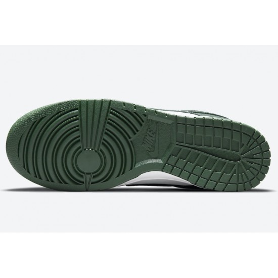 Nike DUNK LOW 'MICHIGAN STATE' DD1391-101 Nike DUNK LOW 'MICHIGAN STATE' DD1391-101