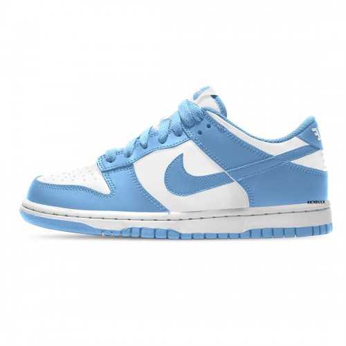 DUNK SB LOW 'UNIVERSITY BLUE' DD1391-102