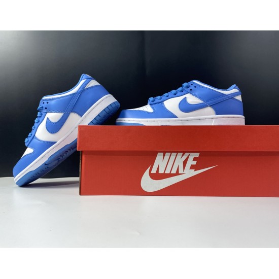 DUNK SB LOW 'UNIVERSITY BLUE' DD1391-102 DUNK SB LOW 'UNIVERSITY BLUE' DD1391-102