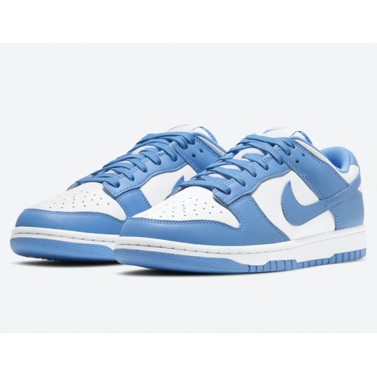 DUNK SB LOW 'UNIVERSITY BLUE' DD1391-102 DUNK SB LOW 'UNIVERSITY BLUE' DD1391-102