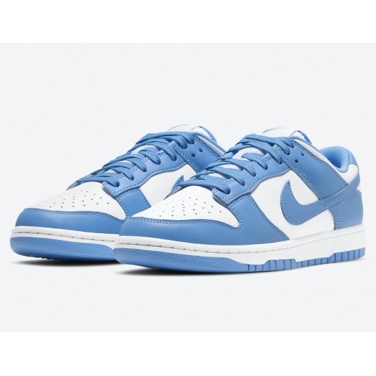 DUNK SB LOW 'UNIVERSITY BLUE' DD1391-102