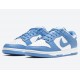 DUNK SB LOW 'UNIVERSITY BLUE' DD1391-102 DUNK SB LOW 'UNIVERSITY BLUE' DD1391-102