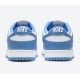 DUNK SB LOW 'UNIVERSITY BLUE' DD1391-102 DUNK SB LOW 'UNIVERSITY BLUE' DD1391-102